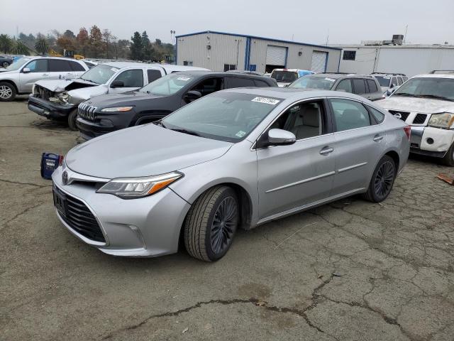 2017 Toyota Avalon XLE