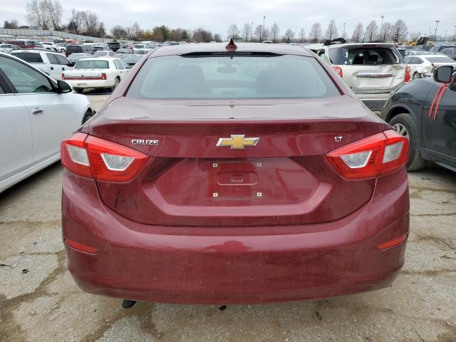 2016 CHEVROLET CRUZE - 1G1BE5SM5G7276997