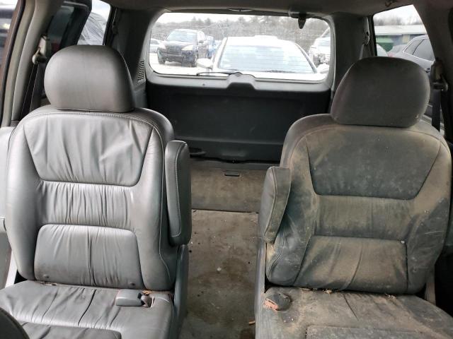 5FNRL18084B010646 | 2004 Honda odyssey exl