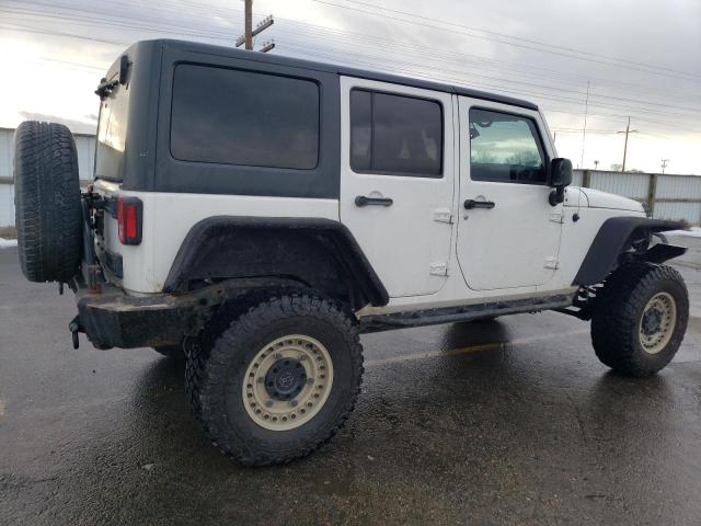 1C4BJWDG1EL177582 | 2014 JEEP WRANGLER U