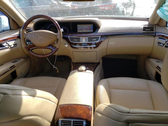 VIN WDDNG9EB0DA493278 2013 Mercedes-Benz S-Class, 5... no.8