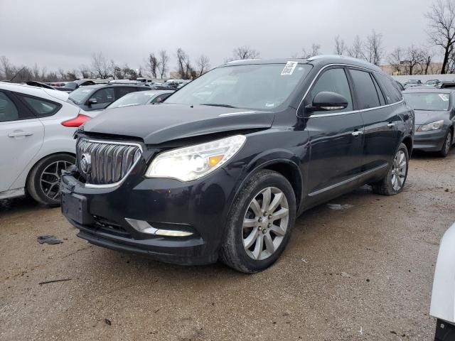 VIN 5GAKVCKD9HJ324549 2017 BUICK ENCLAVE no.1