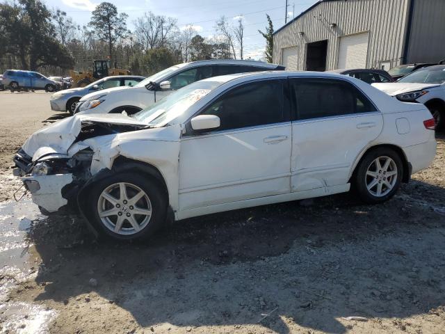 Lot #2534540297 2004 HONDA ACCORD EX salvage car