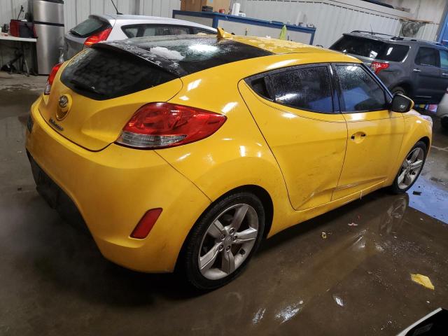 KMHTC6AD6FU240711 | 2015 HYUNDAI VELOSTER