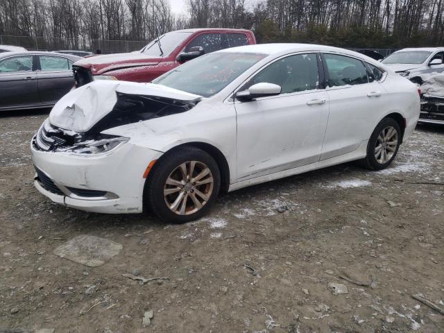 1C3CCCAB5FN743047 | 2015 CHRYSLER 200 LIMITE