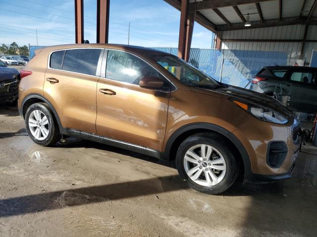 KNDPM3AC5H7128847 | 2017 KIA SPORTAGE L