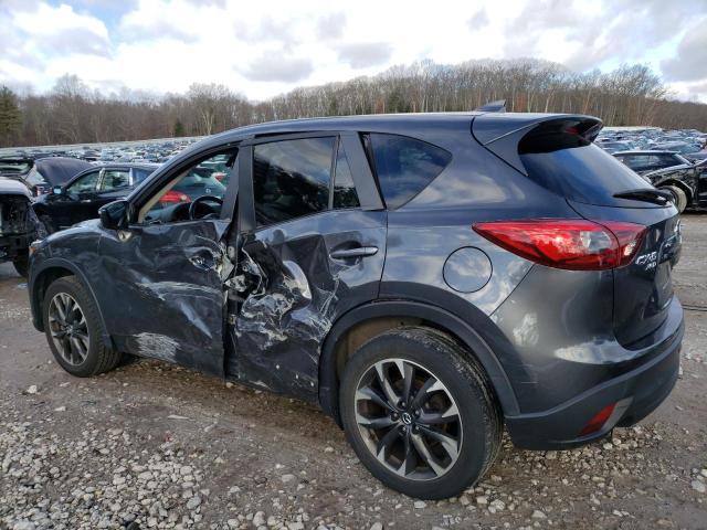 JM3KE4DY2G0905228 | 2016 MAZDA CX-5 GT