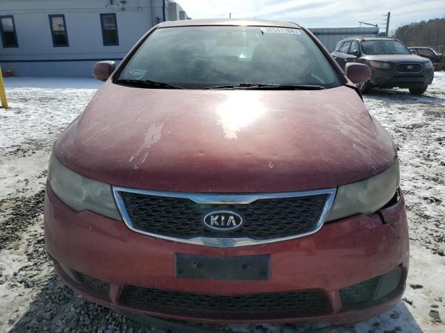 2011 Kia Forte Ex VIN: KNAFU5A22B5320130 Lot: 54076464