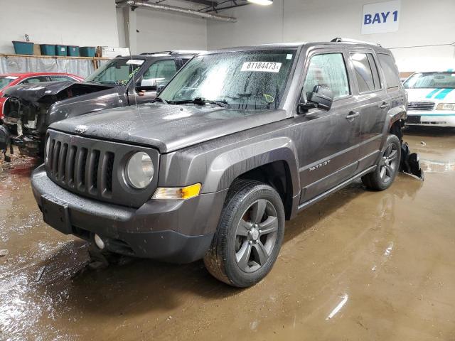 1C4NJRFBXGD718559 | 2016 JEEP PATRIOT LA