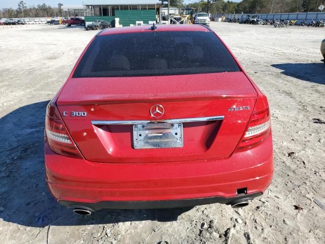 VIN WDDGF8AB2DR244817 2013 Mercedes-Benz C-Class, 3... no.6