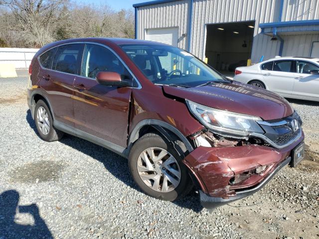 3CZRM3H57GG717072 | 2016 HONDA CR-V EX