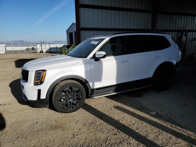 2021 Kia Telluride Sx VIN: 5XYP5DHC2MG124003 Lot: 81094203