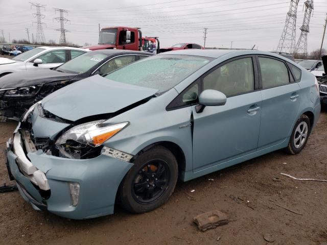 2015 Toyota Prius 