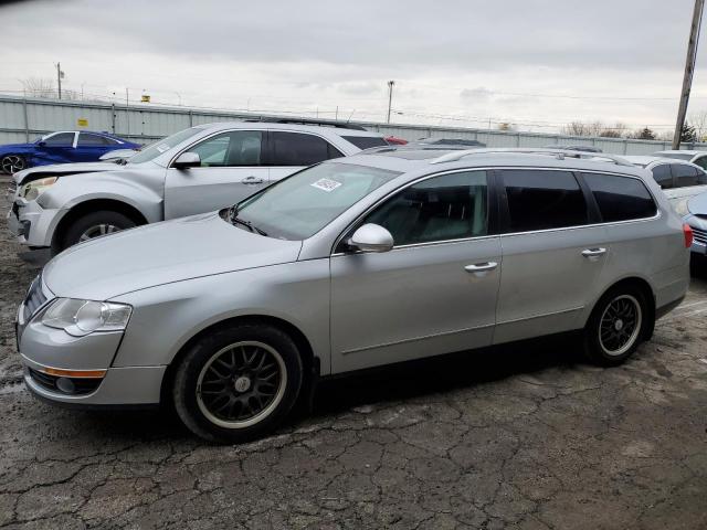 2010 Volkswagen Passat 