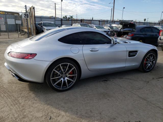 WDDYJAJA4GA000929 | 2016 MERCEDES-BENZ AMG GT S