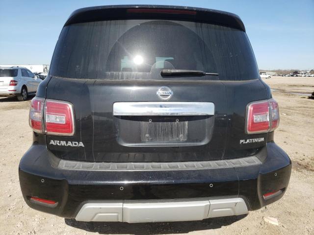 2018 NISSAN ARMADA SV - JN8AY2ND4J9054908