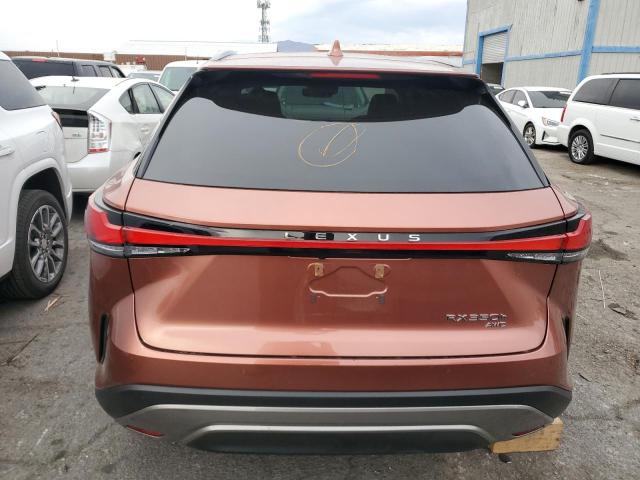 2023 LEXUS RX 350H BA 2T2BBMCAXPC003109