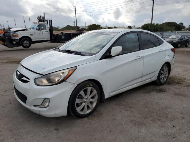 2012 Hyundai Accent GLS