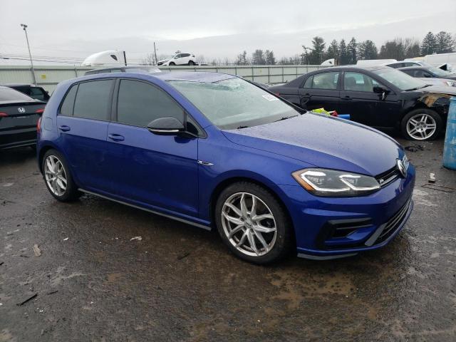 WVWVA7AU5KW199124 | 2019 VOLKSWAGEN GOLF R