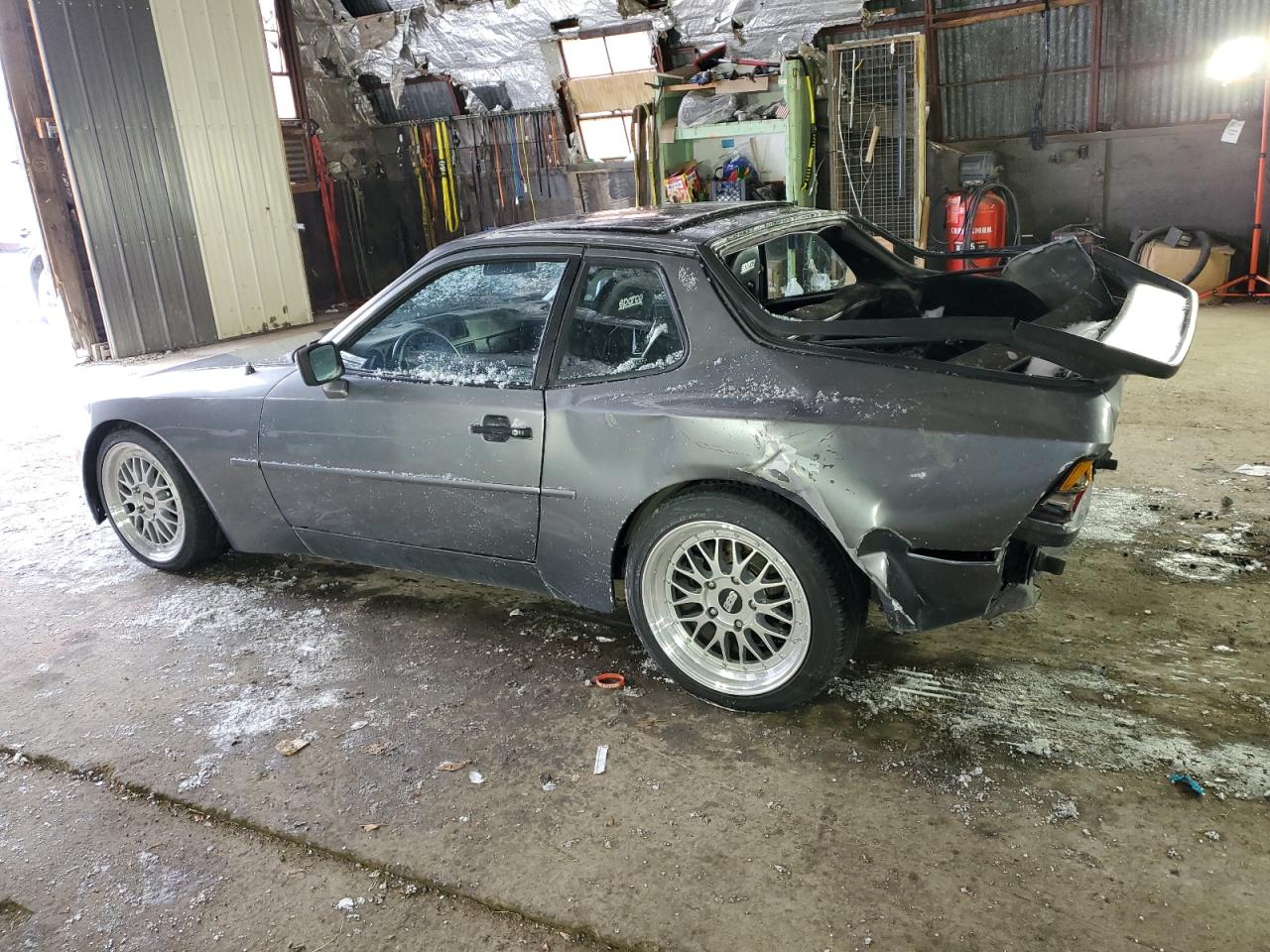 wp0aa0943en451960 WP0AA0943EN451960 1984 Porsche 944