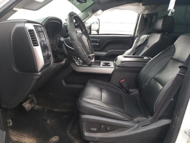 2016 CHEVROLET 3500 1GC4K0E82GF295555