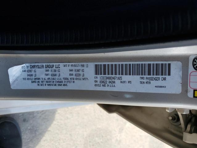 2013 Chrysler 200 - Image 12