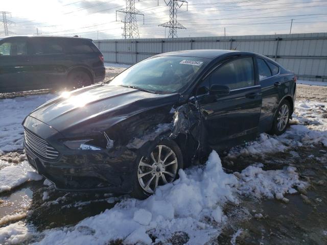 3FA6P0HDXHR290729 | 2017 FORD FUSION SE