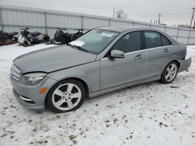 2011 Mercedes-Benz C-Class C 300