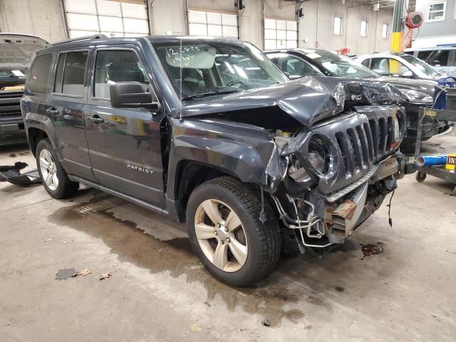 1C4NJRFB9ED713365 | 2014 JEEP PATRIOT LA