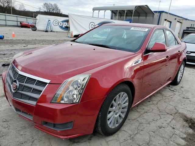 2010 Cadillac CTS 