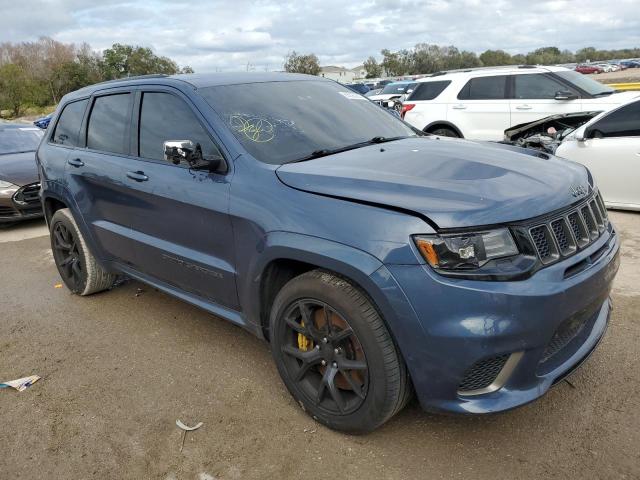 Vin: 1c4rjfn94kc797272, lot: 69228223, jeep grand cher trackhawk 20194