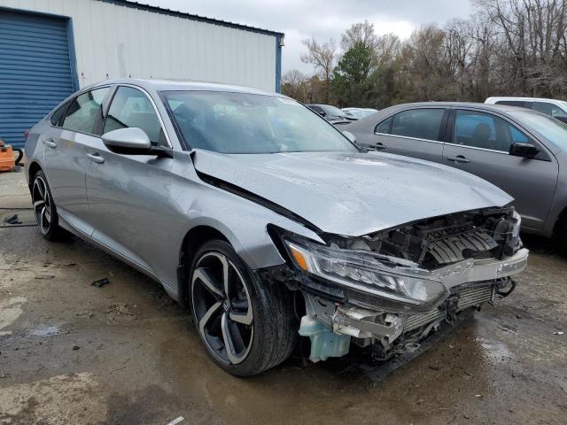 Vin: 1hgcv2f34la026029, lot: 38007504, honda accord sport 20204