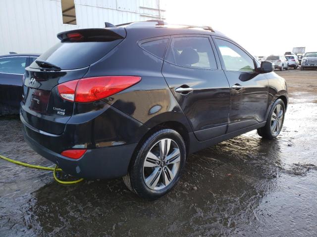 KM8JUCAG7EU887968 | 2014 Hyundai tucson gls