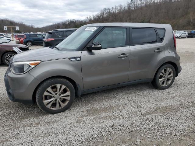 2014 Kia Soul + VIN: KNDJP3A55E7077375 Lot: 81828923