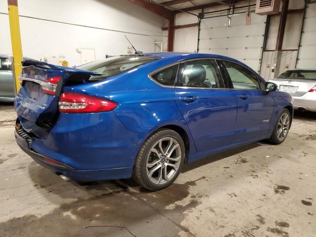 3FA6P0LU8HR233291 | 2017 FORD FUSION SE