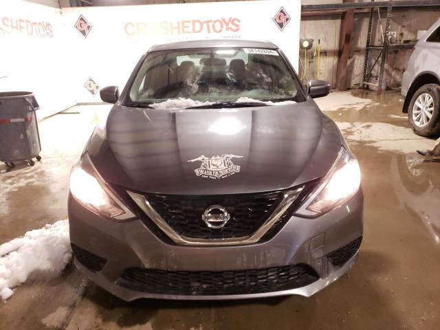 3N1AB7AP7HY269863 | 2017 NISSAN SENTRA S