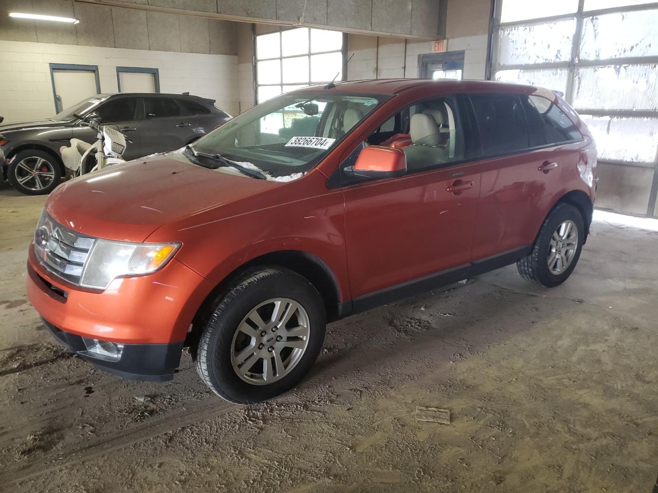 2FMDK48C58BA59066 2008 Ford Edge Sel