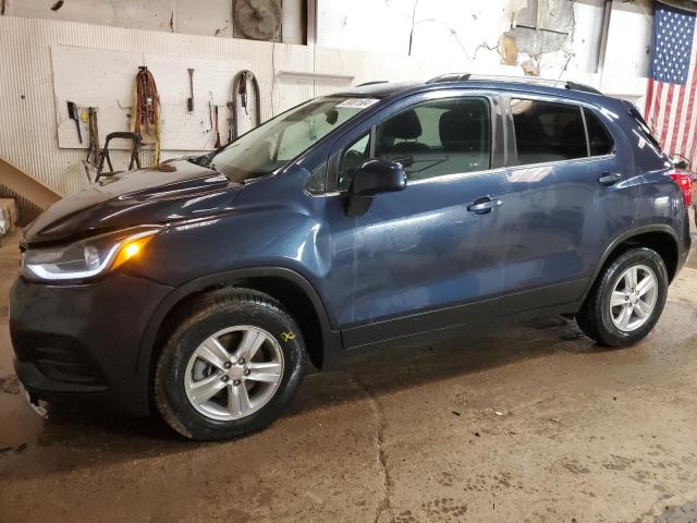 Lot #2471577050 2018 CHEVROLET TRAX 1LT salvage car