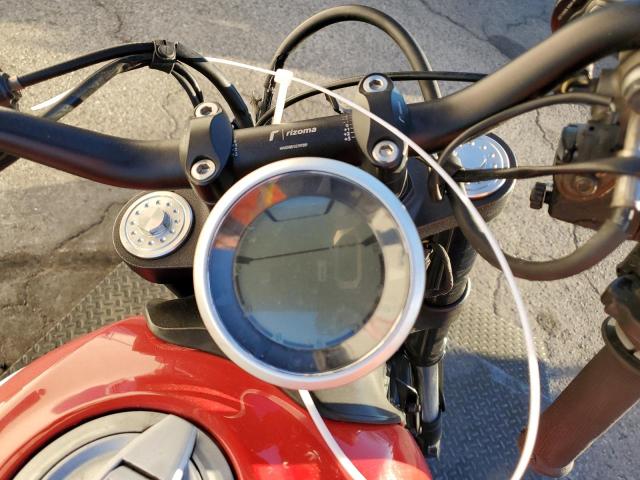 2016 DUCATI SCRAMBLER ML015ANM3GT008979