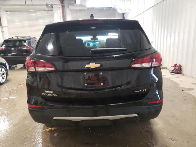 3GNAXUEV2NL296524 | 2022 CHEVROLET EQUINOX LT