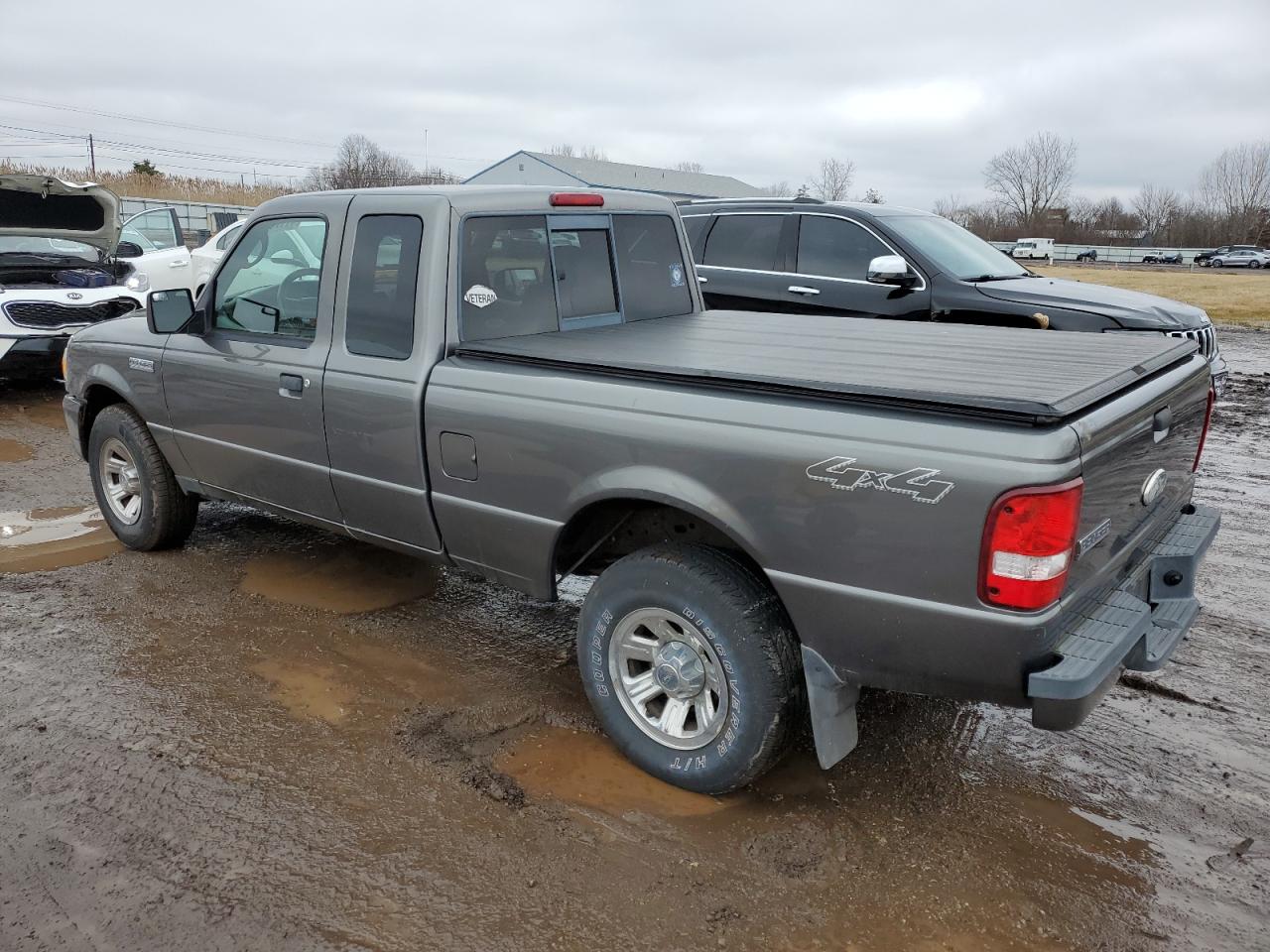 1FTZR45E78PA19558 2008 Ford Ranger Super Cab