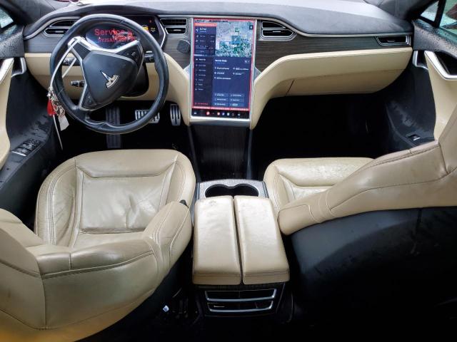 2015 TESLA MODEL S P9 5YJSA1V42FF100490