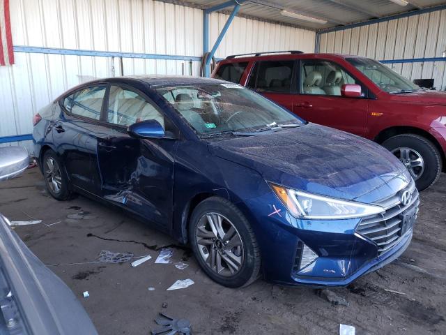 5NPD84LF7KH410835 | 2019 HYUNDAI ELANTRA SE