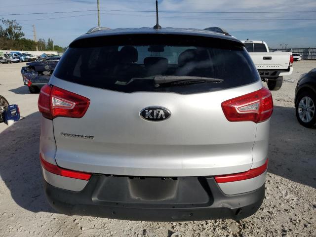 2013 Kia Sportage Base VIN: KNDPB3A20D7406707 Lot: 82818093