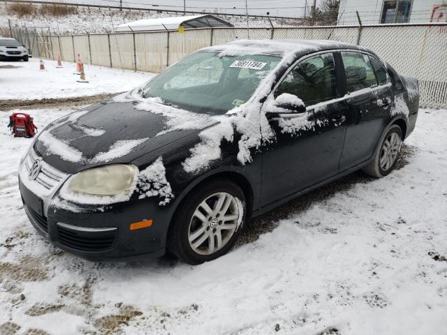 2007 Volkswagen Jetta Wolfsburg