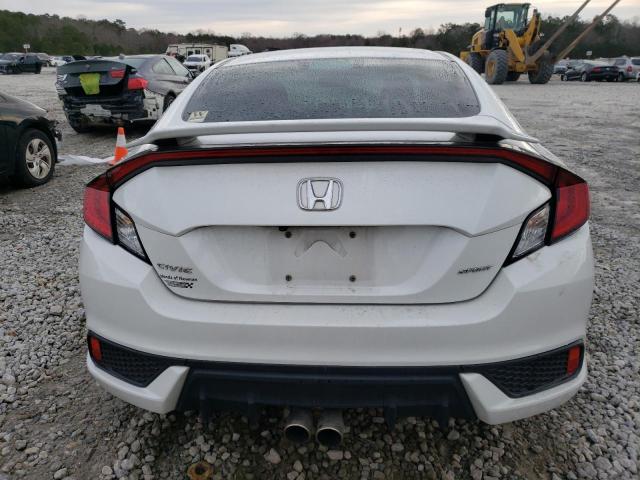 2HGFC4B84KH300930 | 2019 HONDA CIVIC SPOR