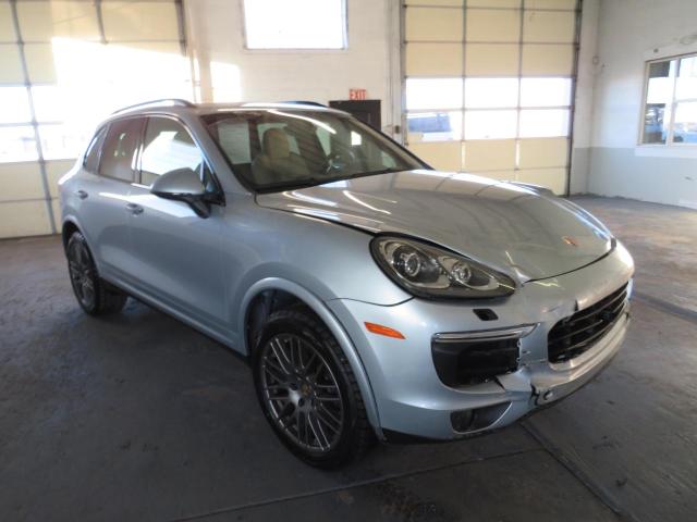 Porsche Cayenne - Porsche Salt Lake City