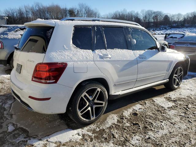 WDCGG8JB2EG158776 | 2014 MERCEDES-BENZ GLK 350 4M