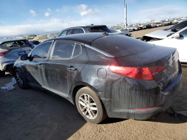2013 Kia Optima Lx VIN: 5XXGM4A77DG220715 Lot: 38118674