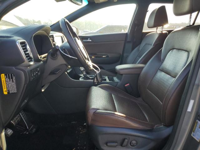 2017 KIA SPORTAGE S KNDPR3A67H7048445
